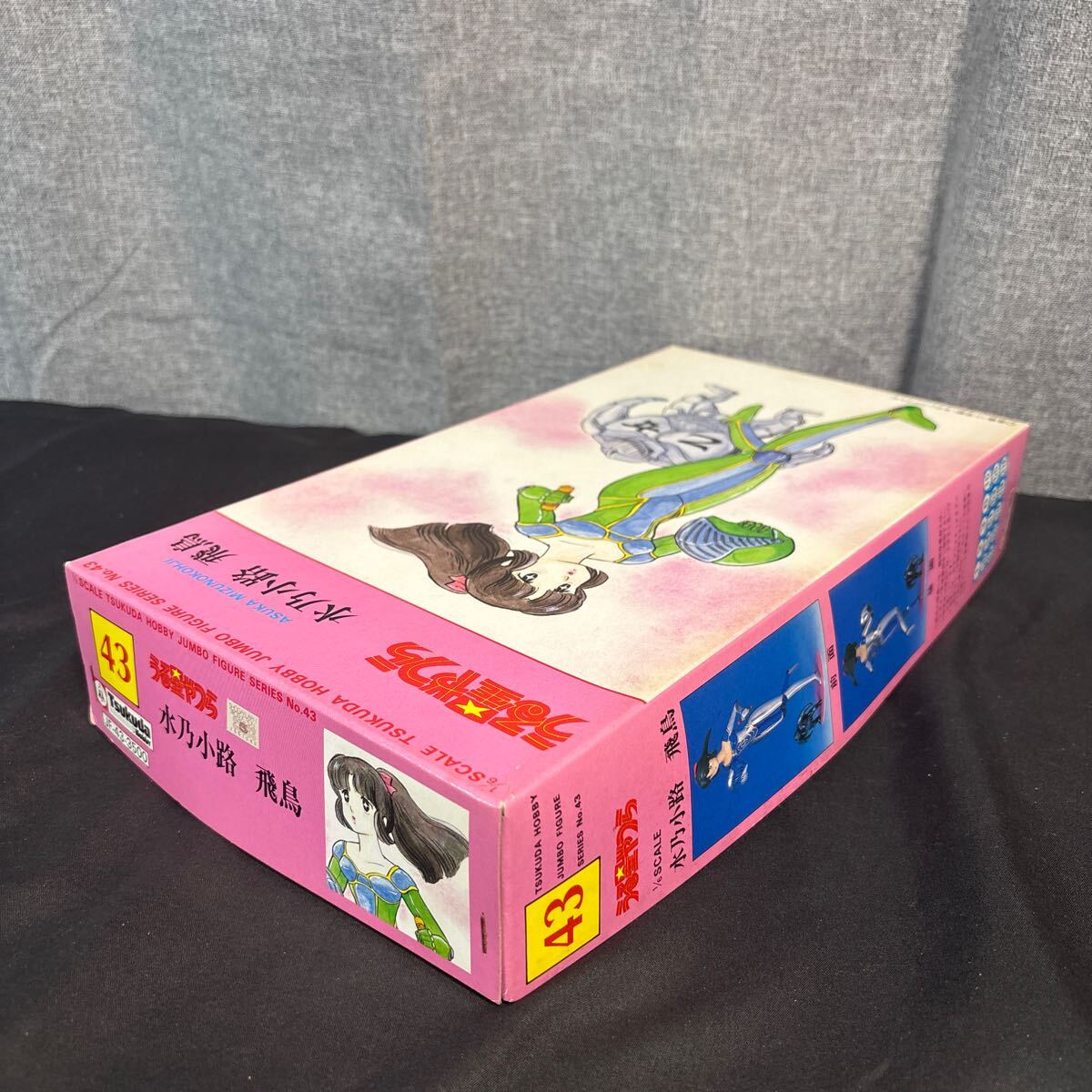 inghtsukda хобби 1/6 шкала jumbo фигурка серии NO.43 Urusei Yatsura вода . маленький .. птица 