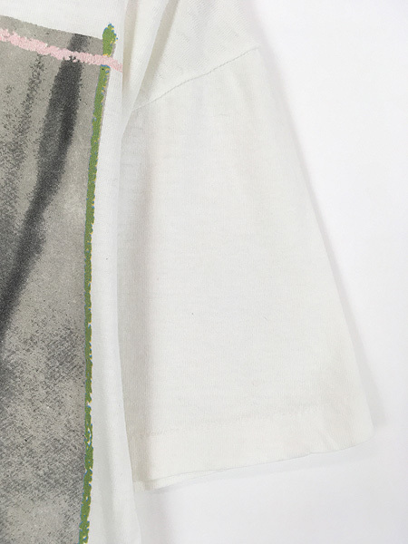 б/у одежда 80s USA производства New Kids On The Block фото R&B pop идол футболка L