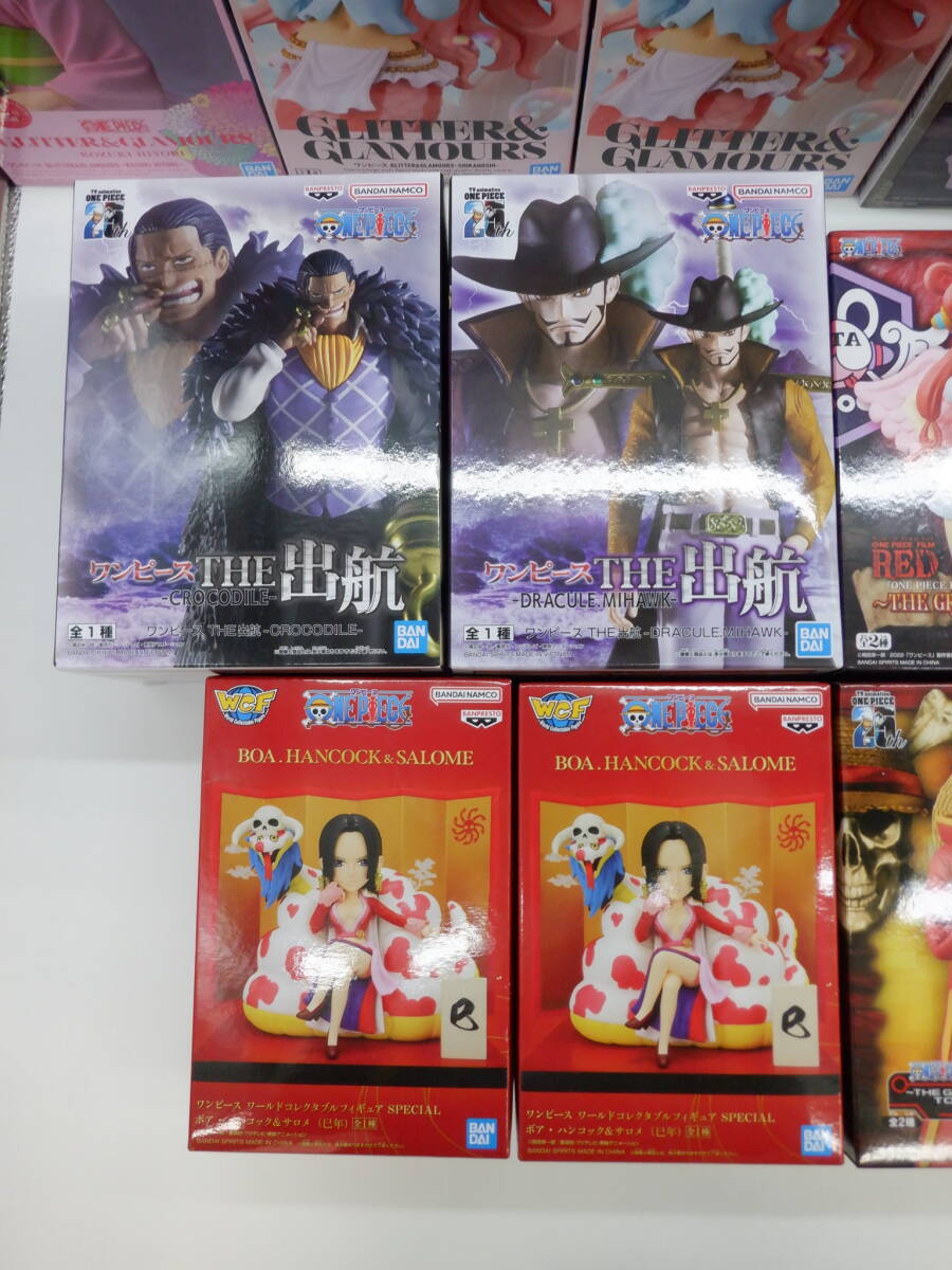ay0720/08/26 未開封 ワンピース ONEPIECE フィギュア 他 まとめ