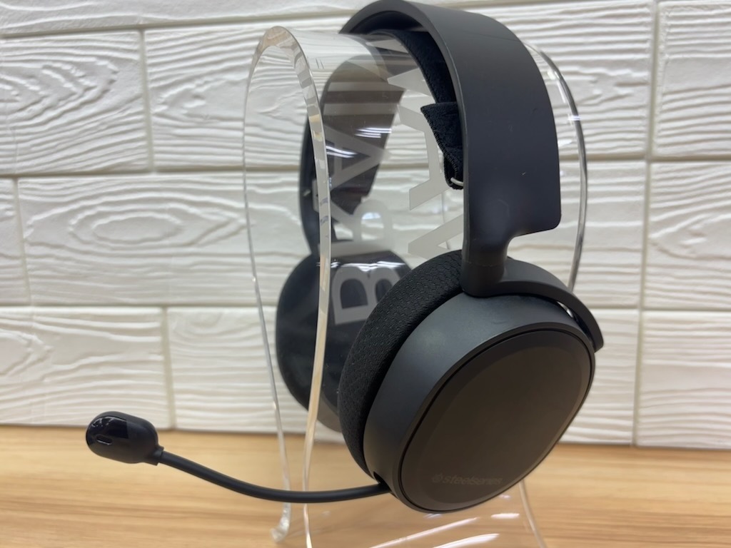 SteelSeries ARCTIS 3 BLUETOOTHヘッドセット 2019 Edition 61509
