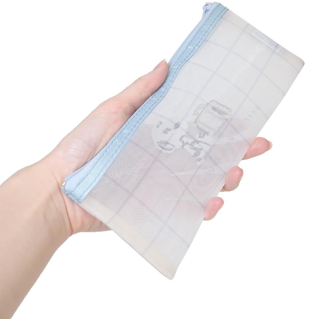 スヌーピー 歯磨きセット 歯ブラシ＆ポーチセット journey ピーナッツ マリモクラフト トラベル用品 キャラクター グッズ_画像2