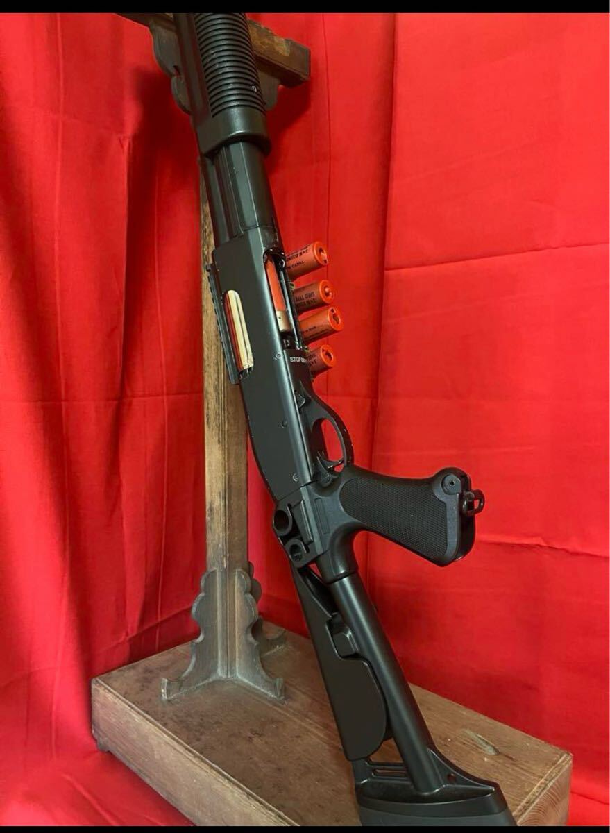 木製 火縄銃 3本掛け 武具 古美術 骨董 モデルガンは、付属しません 木製 火縄銃 3本掛け 武具 古美術 骨董 モデルガンは、付属しま