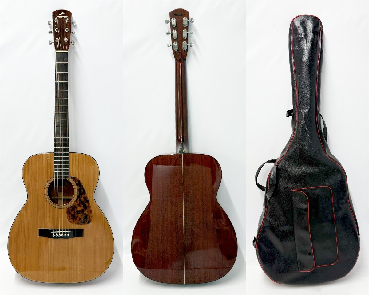 Morris アコースティックギター WF808 WF-808 | 生産完了品 | MORRIS GUITARS モーリスギター
