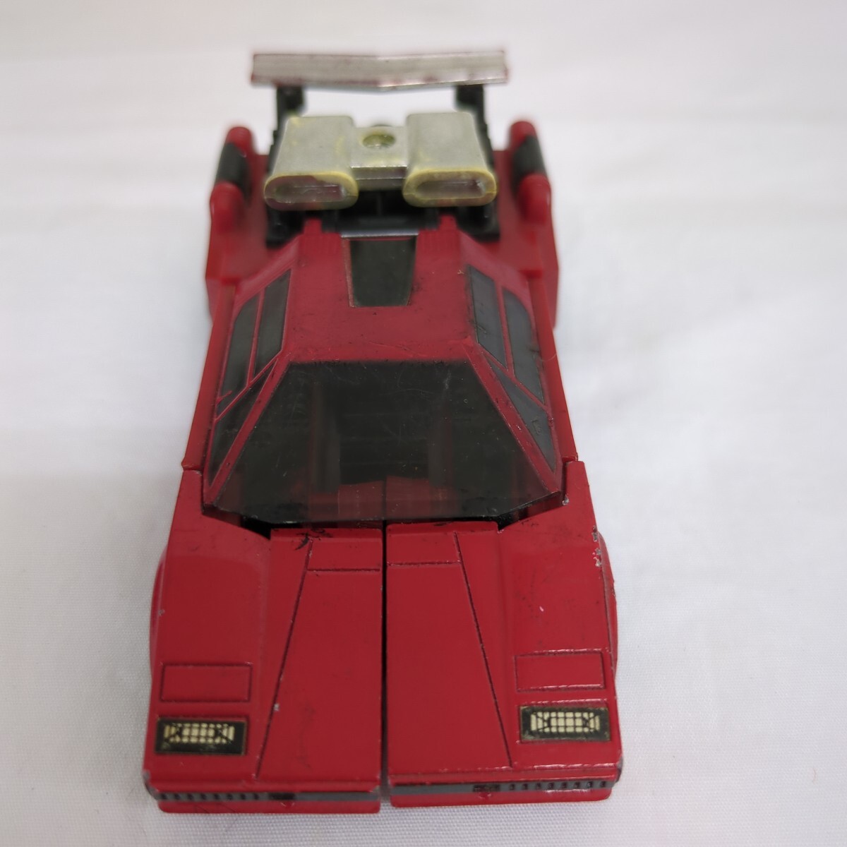 希少！ダイアクロン　カウンタック LP500S スーパーチューニングロボット ダイアクロン カーロボット カウンタック LP500S スーパー