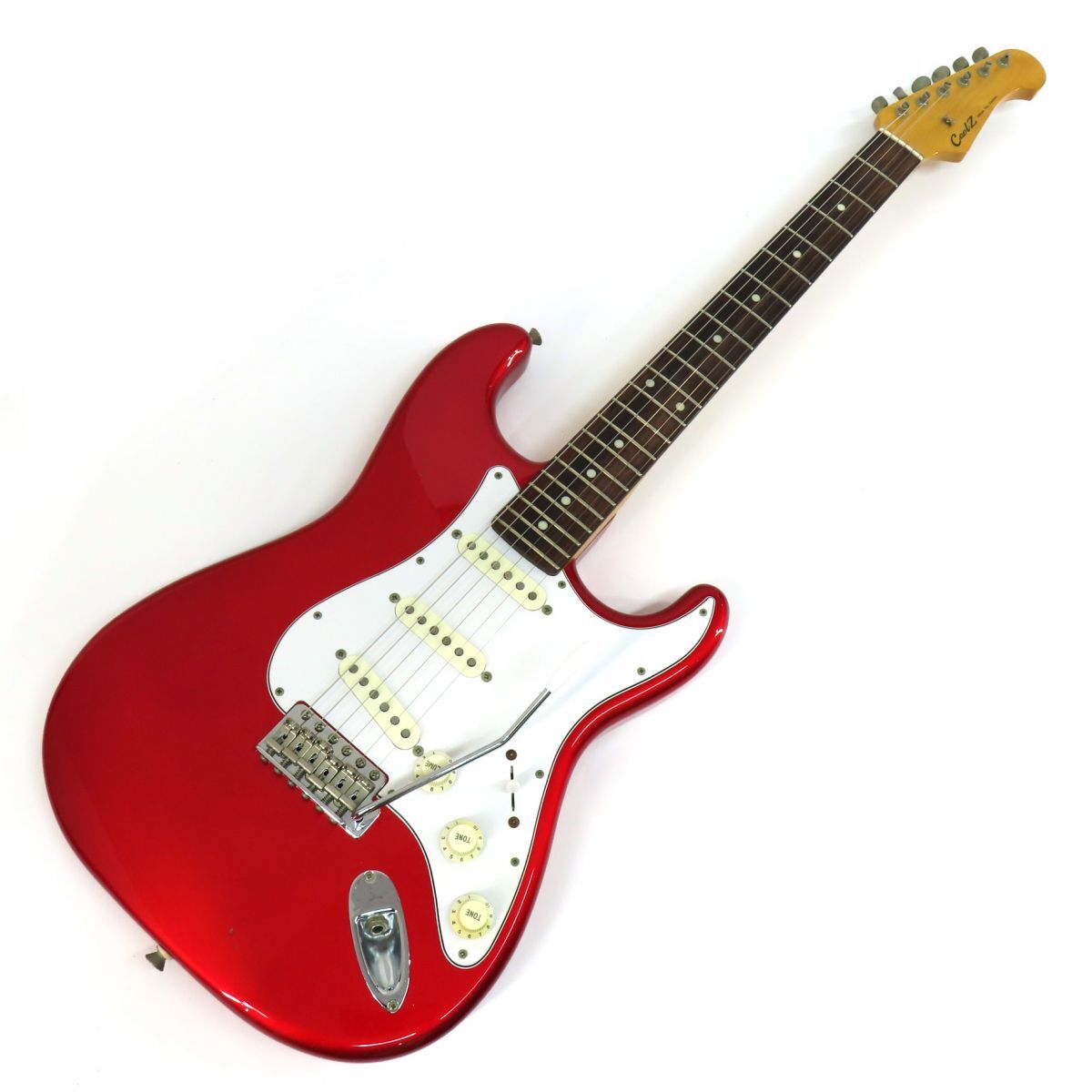 092s☆Cool Z クールジー ZST-1R CAR ストラトキャスター エレキ