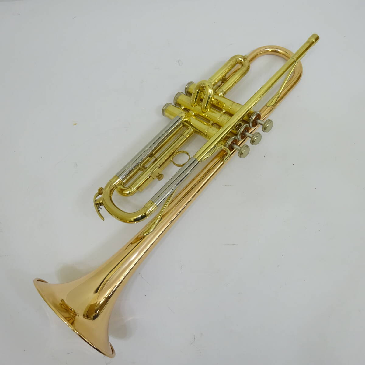 YAMAHA ヤマハ トランペット YTR-332 管楽器 ケース付 YAMAHA YTR-332 トランペット ハードケース付き ヤマハ 管楽器