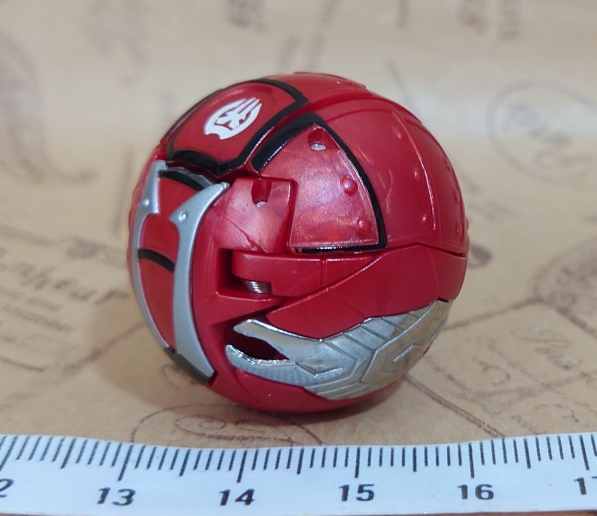 爆丸 兜 ボーグ マヒサス レッドアーマー R-ARMOR ver 爆丸 兜 ボーグ マヒサス レッドアーマー R-ARMOR ver BAKUGAN