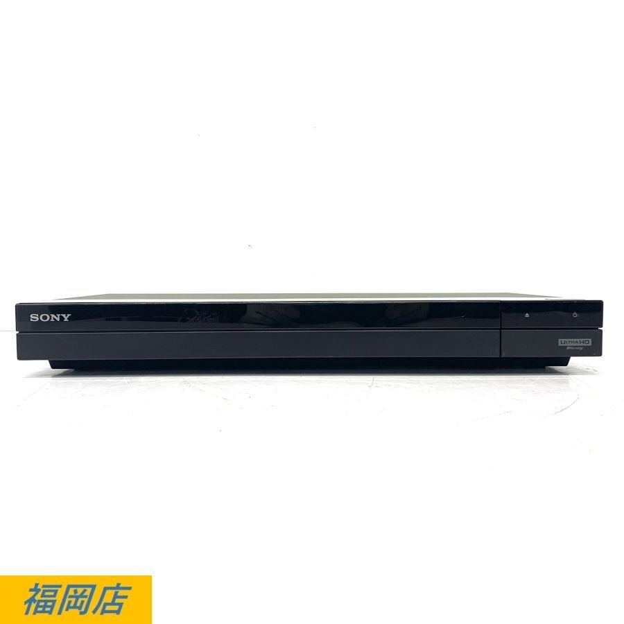 SONY ブルーレイディスクBDZ-FBW2000 2020年製 SONY BDZ-FBW2000 ソニー 2020年製 ブルーレイディスク/DVD