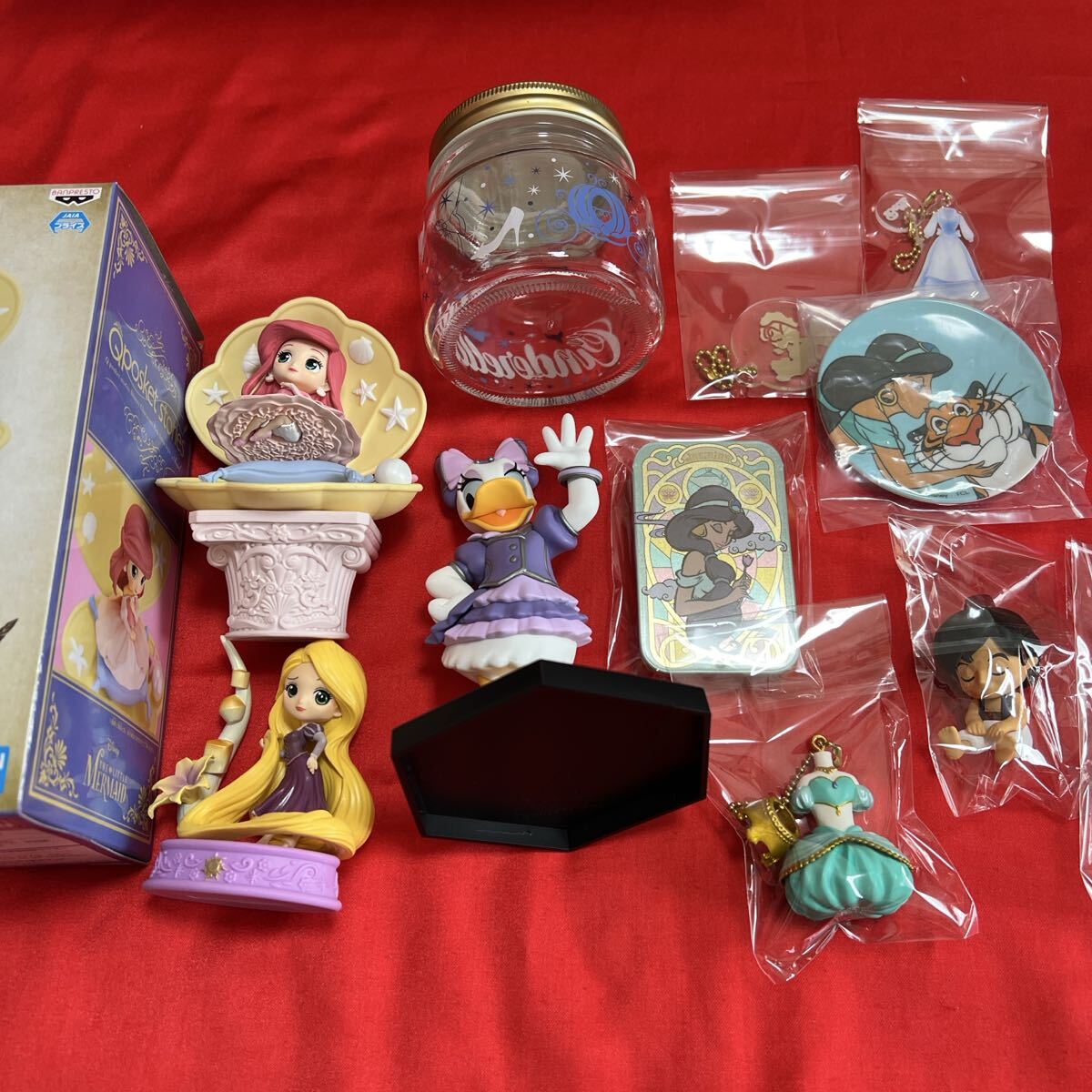 ディズニーグッズまとめ売り ディズニーグッズ14点まとめ売りセット|Yahoo!フリマ(旧PayPay