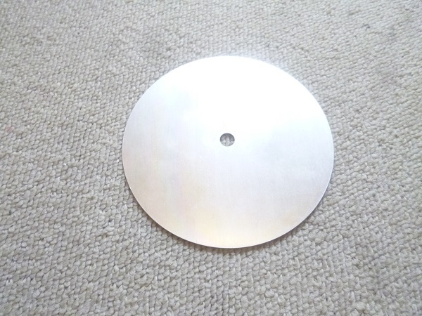 No.721 ●ストロスコープ ●レコードプレーヤー ●DENON デノン DP-790付属 中古_画像2