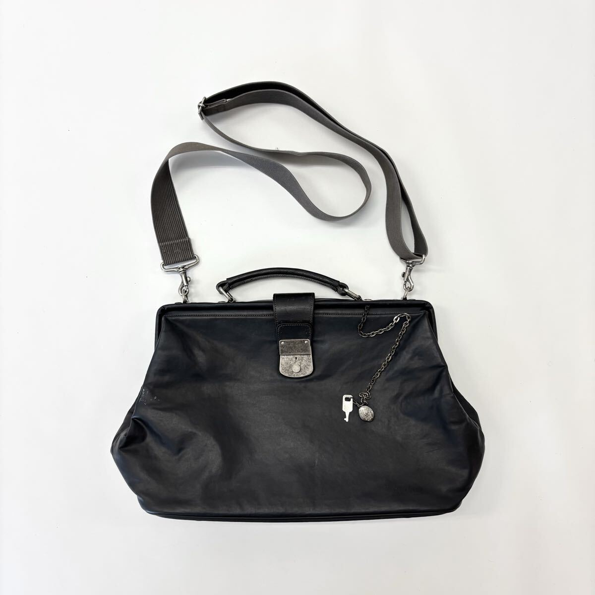 【希少】Jean Paul GAULTIER ドクターバッグ 90s Vintage Jean Paul Gaultier ジャンポールゴルチエ ドクター