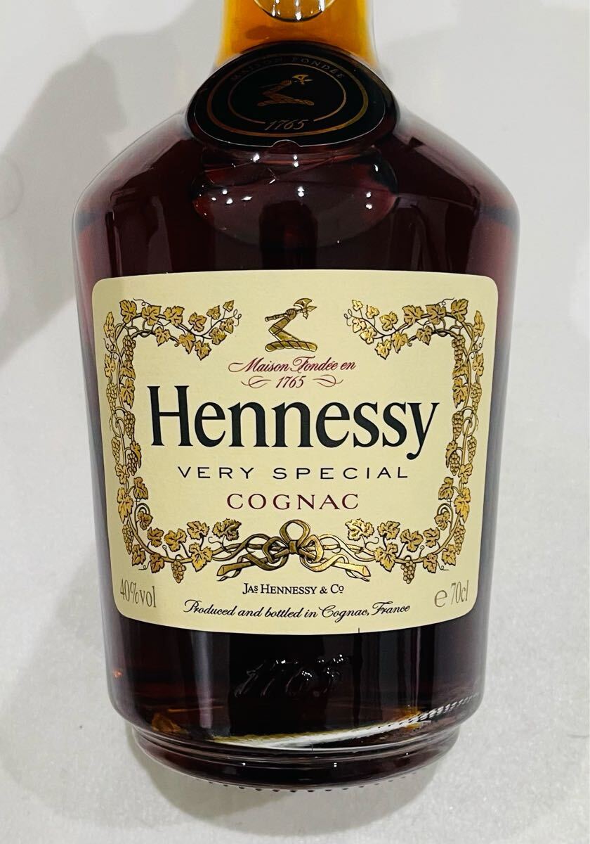 NA3237 未開栓! Hennessy ヘネシー VERY SPECIAL ヘネシー ベリースペシャル（Hennessy very special） | お酒