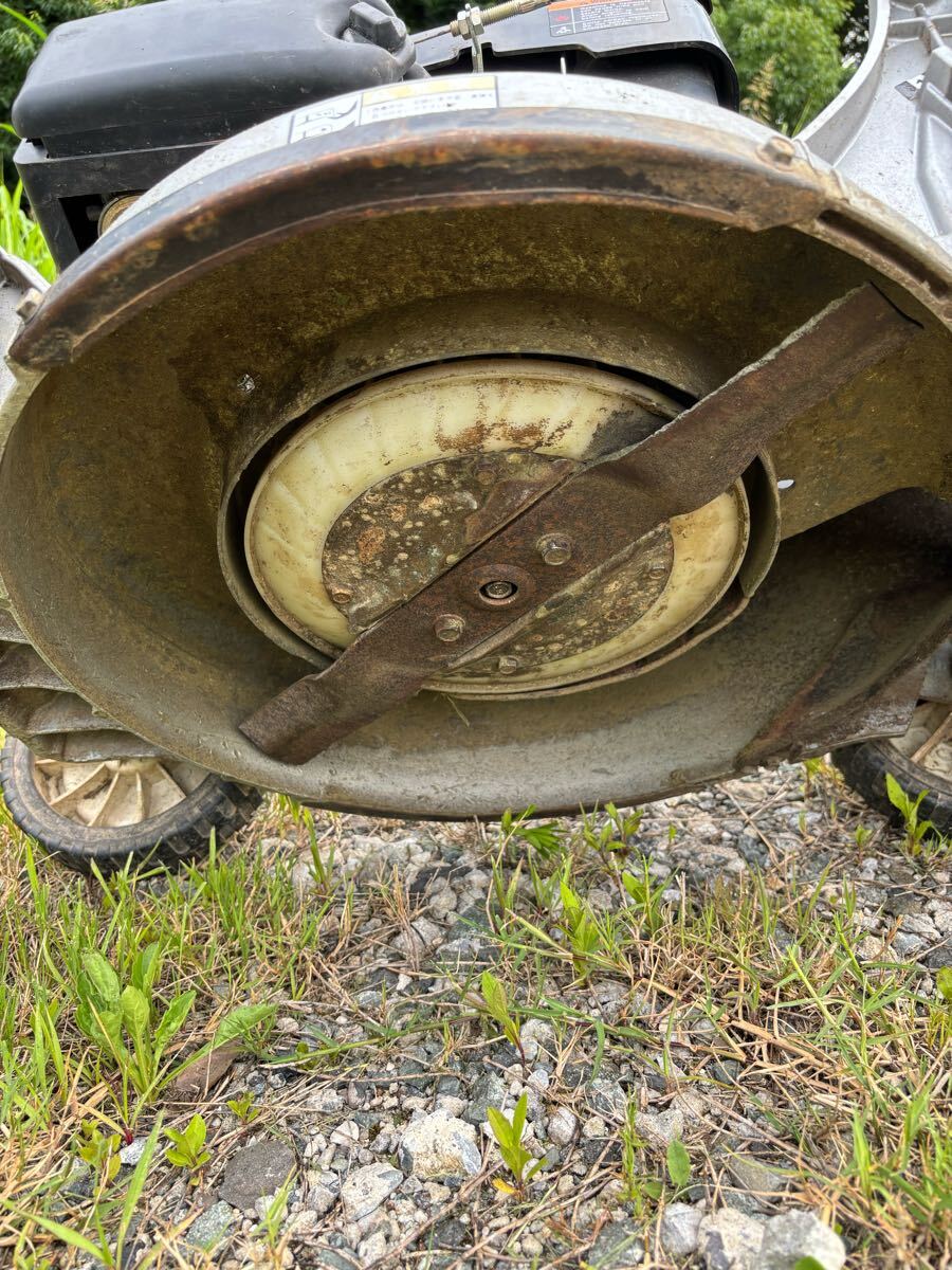  б/у косилка KAAZ LM4860