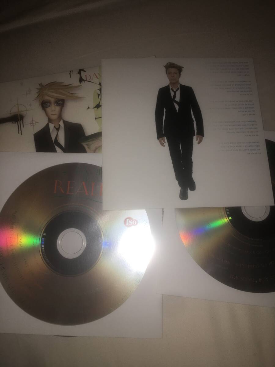 デビッドボウイ 新品プレス CD 10種 16枚 セット David Bowie デビッドボウイ 新品プレス CD 10種 16枚 セット David Bowie