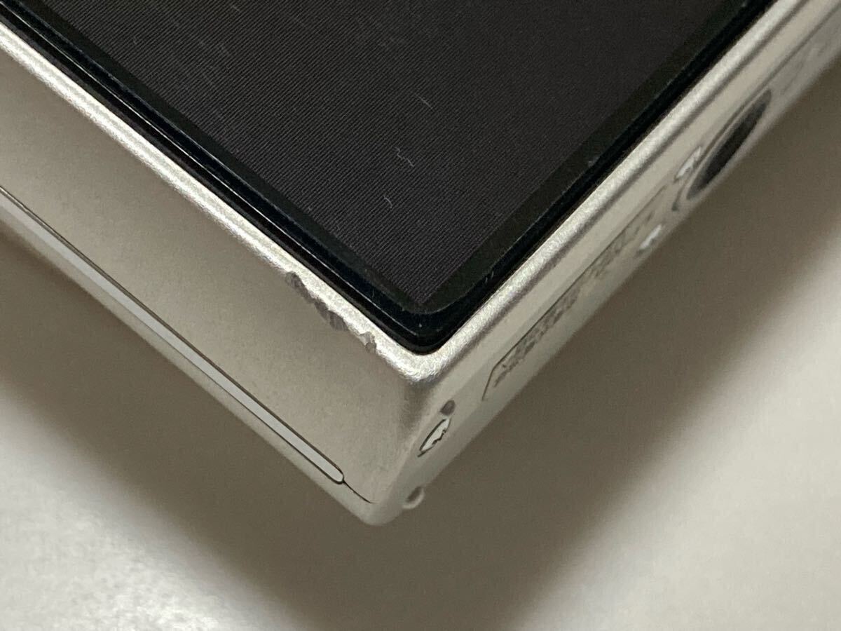 SONY コンパクトデジタルカメラ DSC-T30_画像7