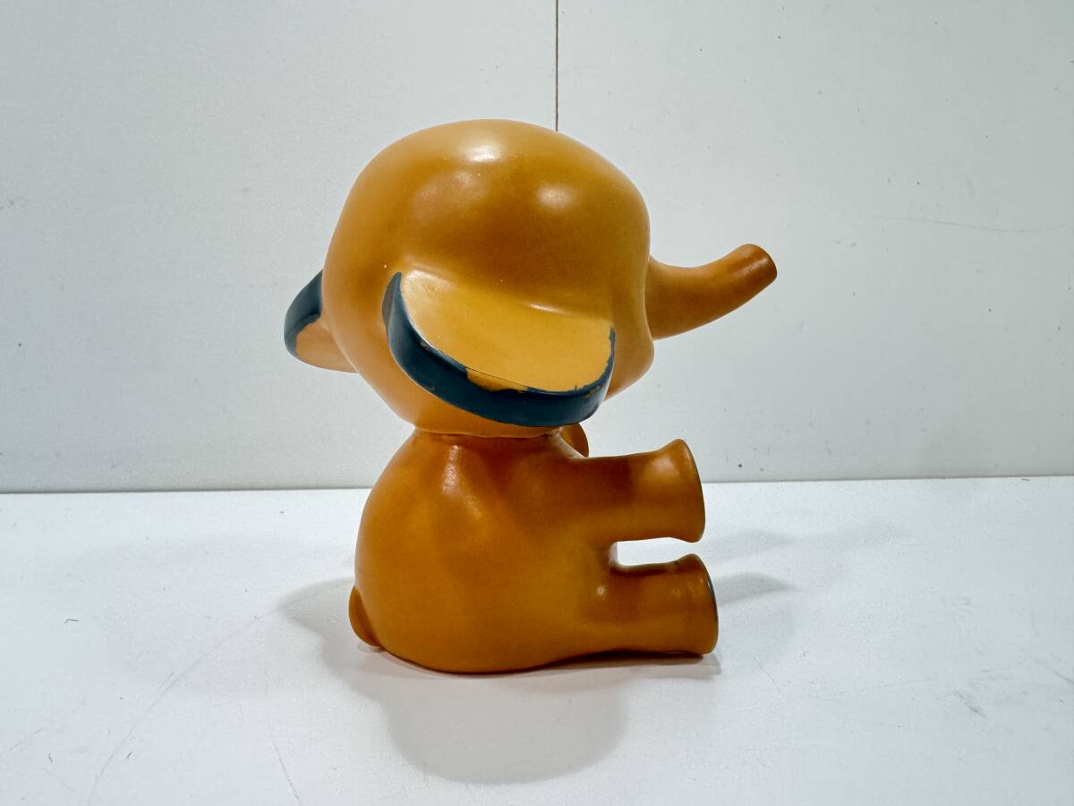 サトちゃん ソフビ クスリはサトウ 昭和レトロ アンティーク A60 佐藤製薬 サトちゃん ソフビ ビンテージ 日本製 フィギュア