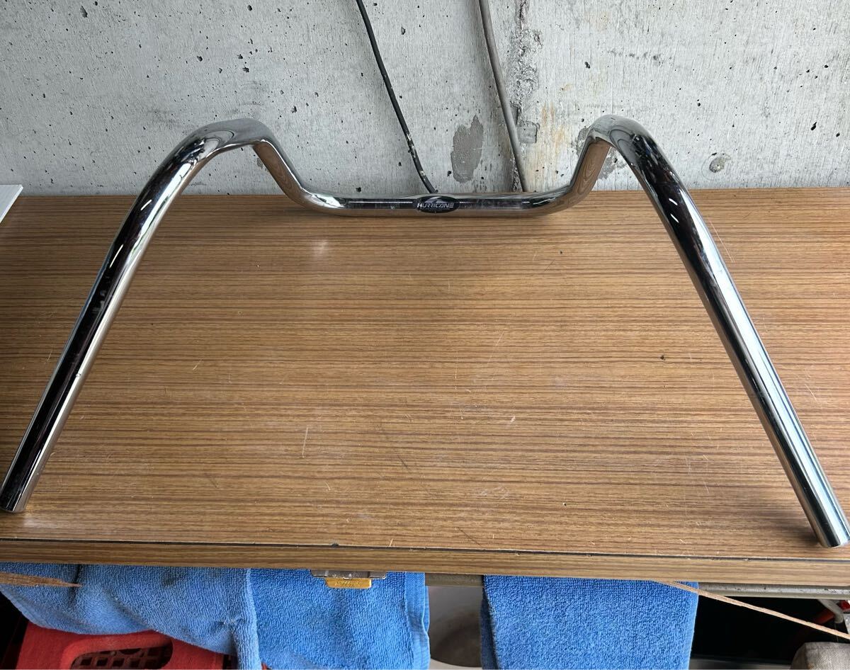 ハリケーン　ハンドル_画像1