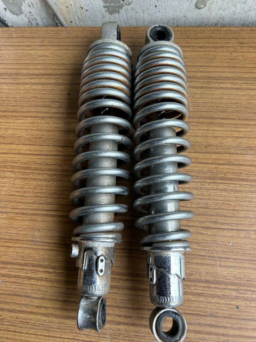 ドラックスター250 リアサスペンション_画像1