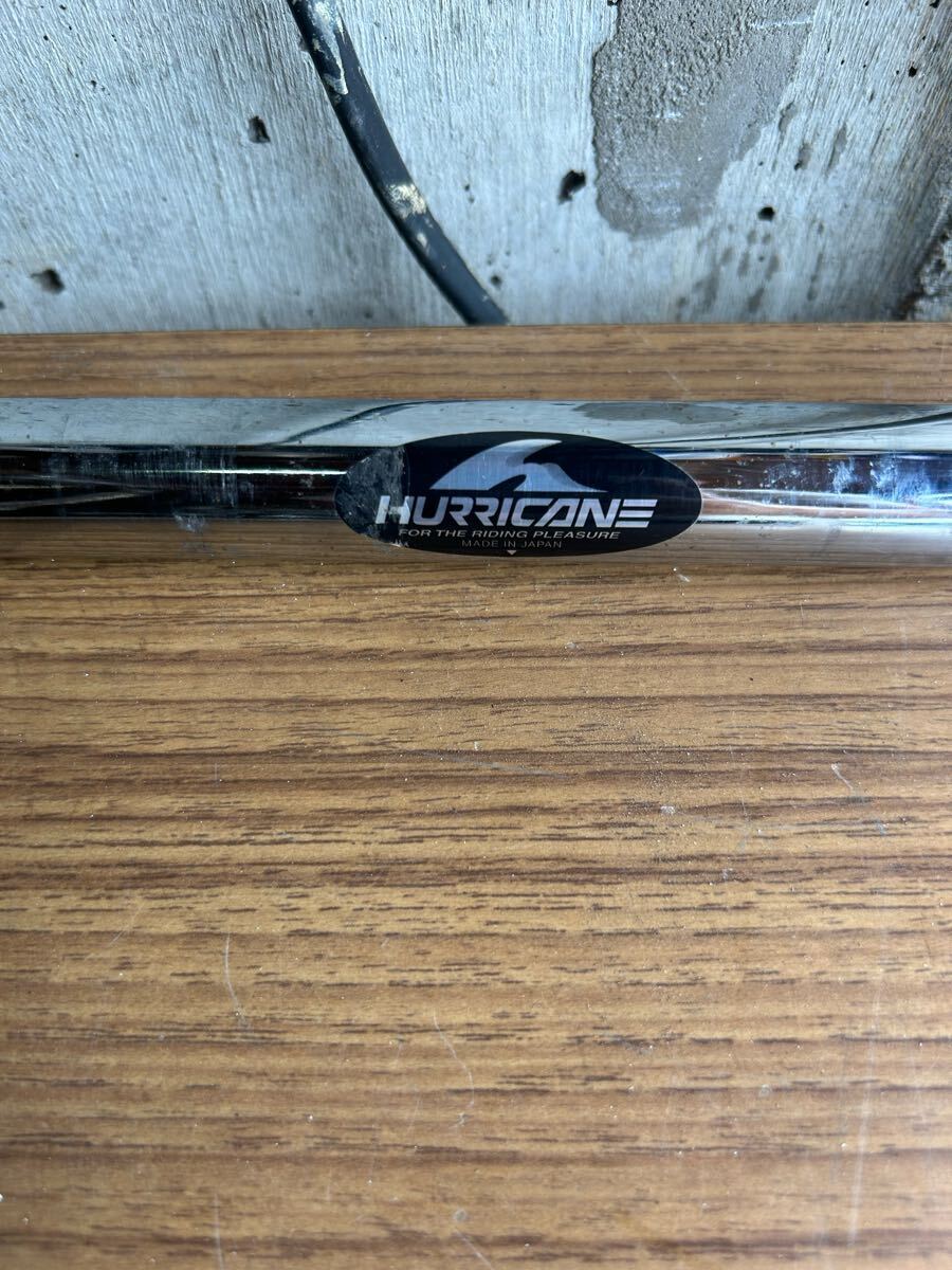ハリケーン　ハンドル_画像8