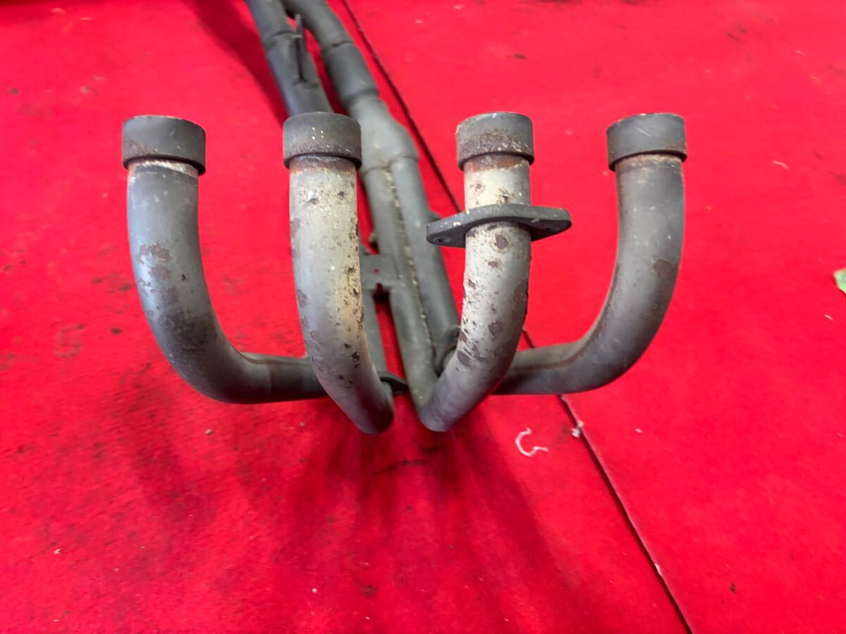 cb400sf revo nc42 60.5π 変換アダプター マーベリック