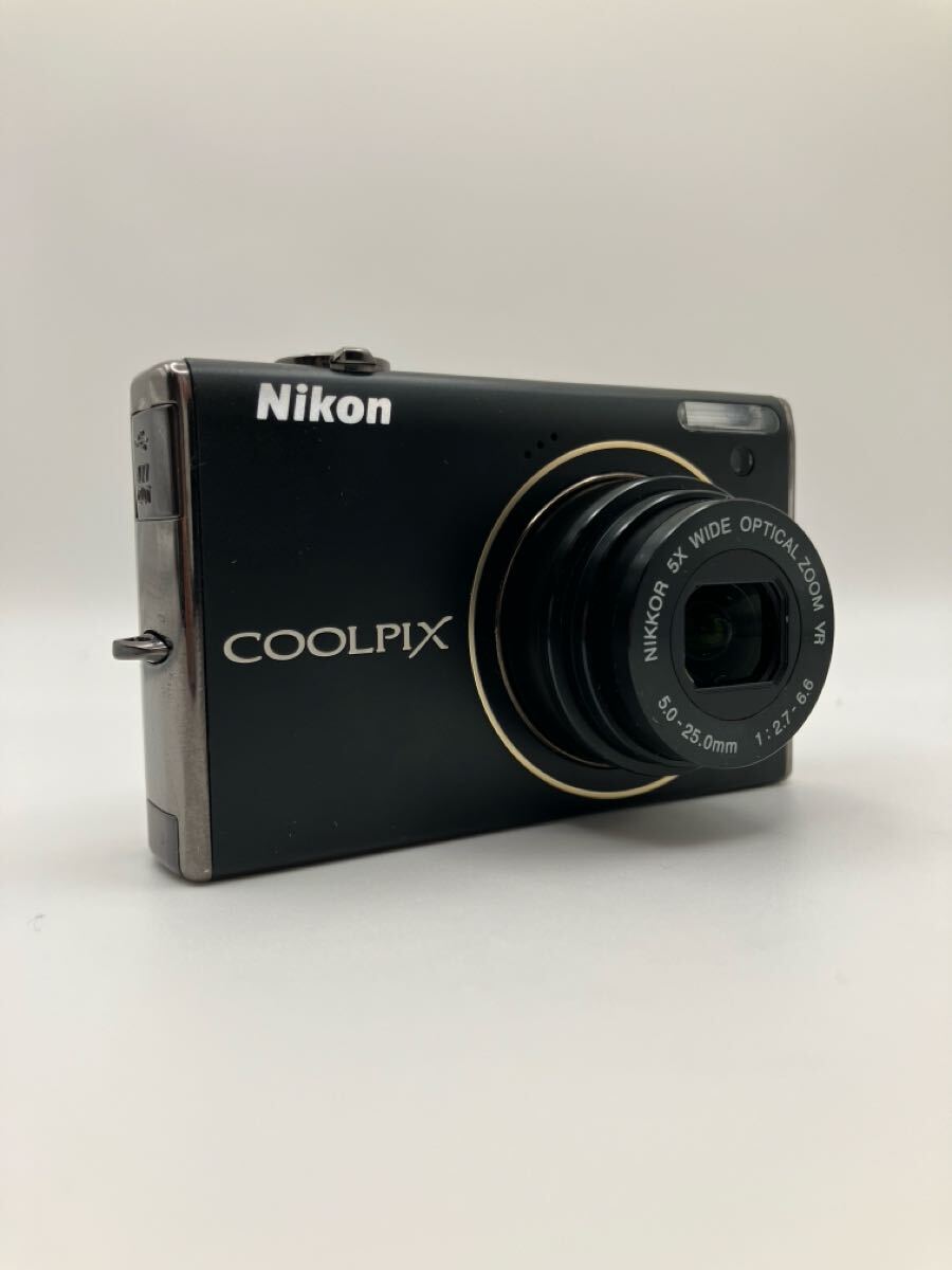 COOLPIX S640