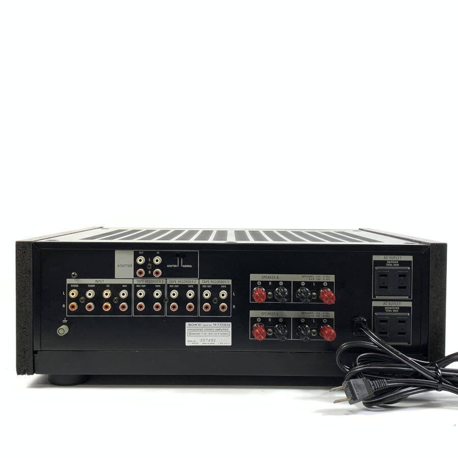 SONY AVアンプ AM/FM ST-V959VT SONY AVアンプ AM/FM ST-V959VT