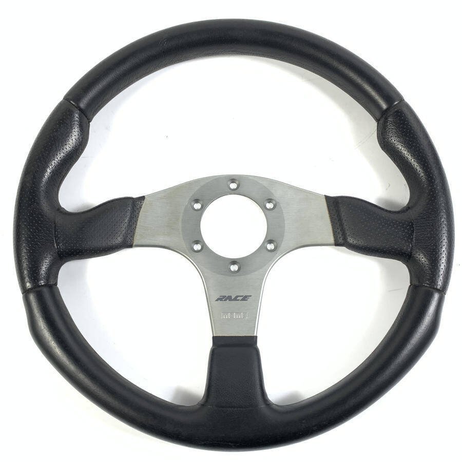 MOMO CORSE 3スポーク ステアリング D35 momo モモ D35 ステアリング 3スポーク イタリア製 ハンドル 外