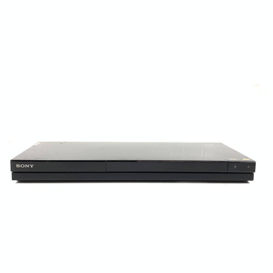 SONY BDZ-ZW1700 動作未確認 SONY ソニー BDZ-ZW1700 HDD/BDレコーダー 4Kカメラ動画取込/Hi