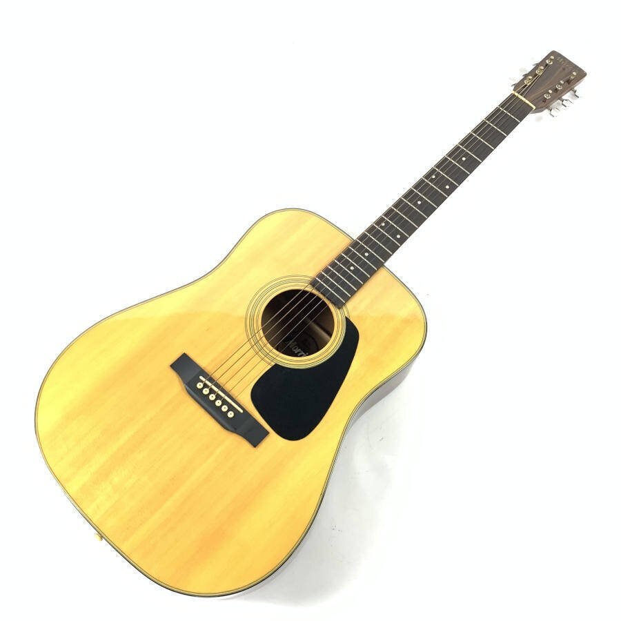 美品!Morris モーリス アコーステックギター MD-502 Morris モーリス MD-502 アコースティックギター シリアルNo