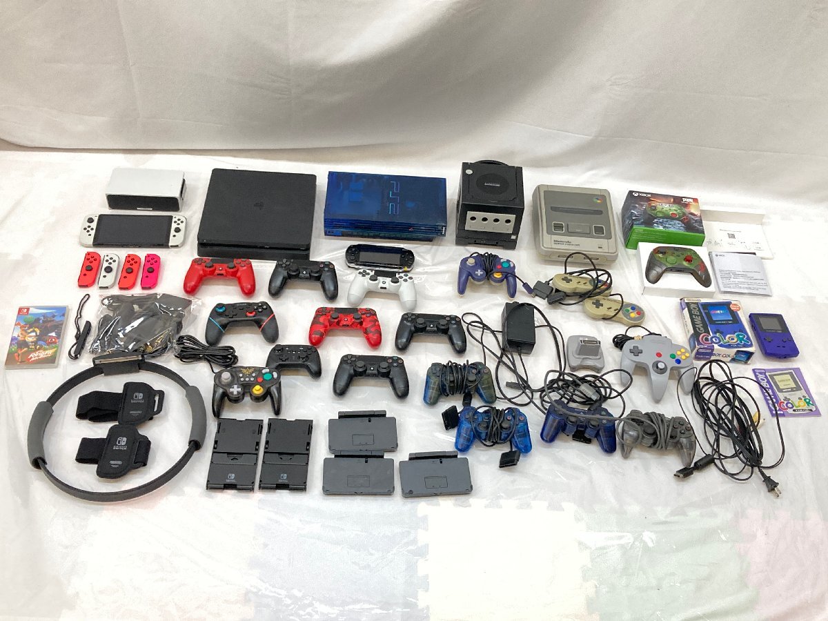 Switch本体 付属セット オデッセイソフト無し タバコ臭有り ジャンク扱い Switch本体 付属セット オデッセイソフト無し タバコ臭有り