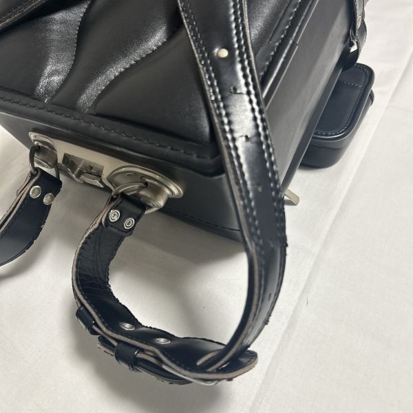 LEXUS 限定レクサス カーボンファイバー風 ランドセル 黒 hide k 自動ロック レクサスブランド コレクション 羅羅屋 ベルバイオ ペンケース_画像8