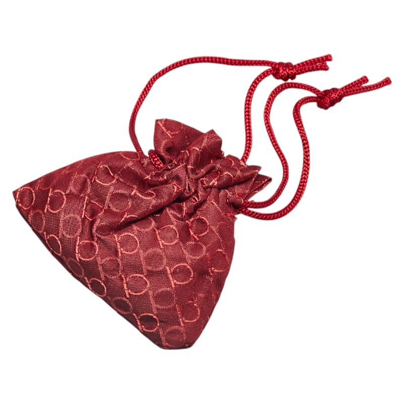  Salvatore Ferragamo gun chi-ni шарф кольцо Gold металлизированный женский Salvatore Ferragamo [ б/у ]