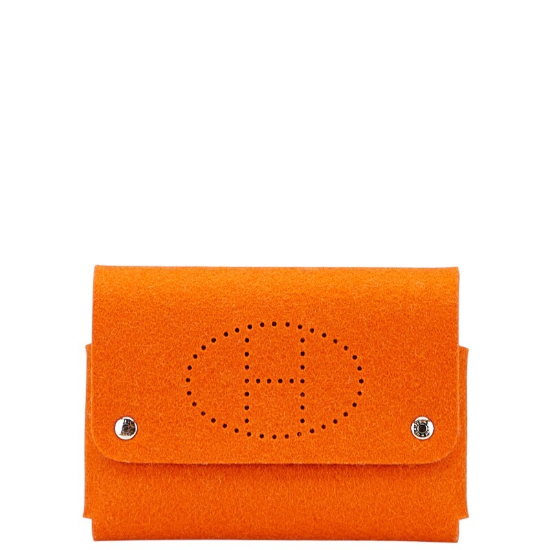 エルメス エテュイカルトGM トランプケース カードケース ポーチ