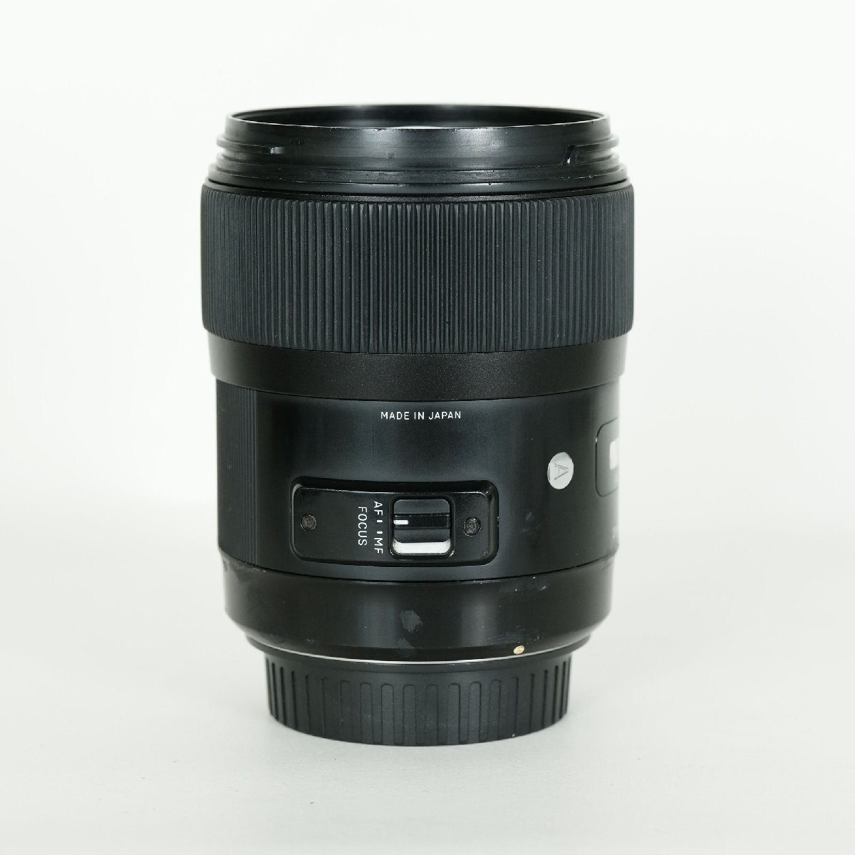 [並品] SIGMA 35mm F1.4 DG HSM｜Art [キヤノン用] / キヤノンEFマウント_画像5