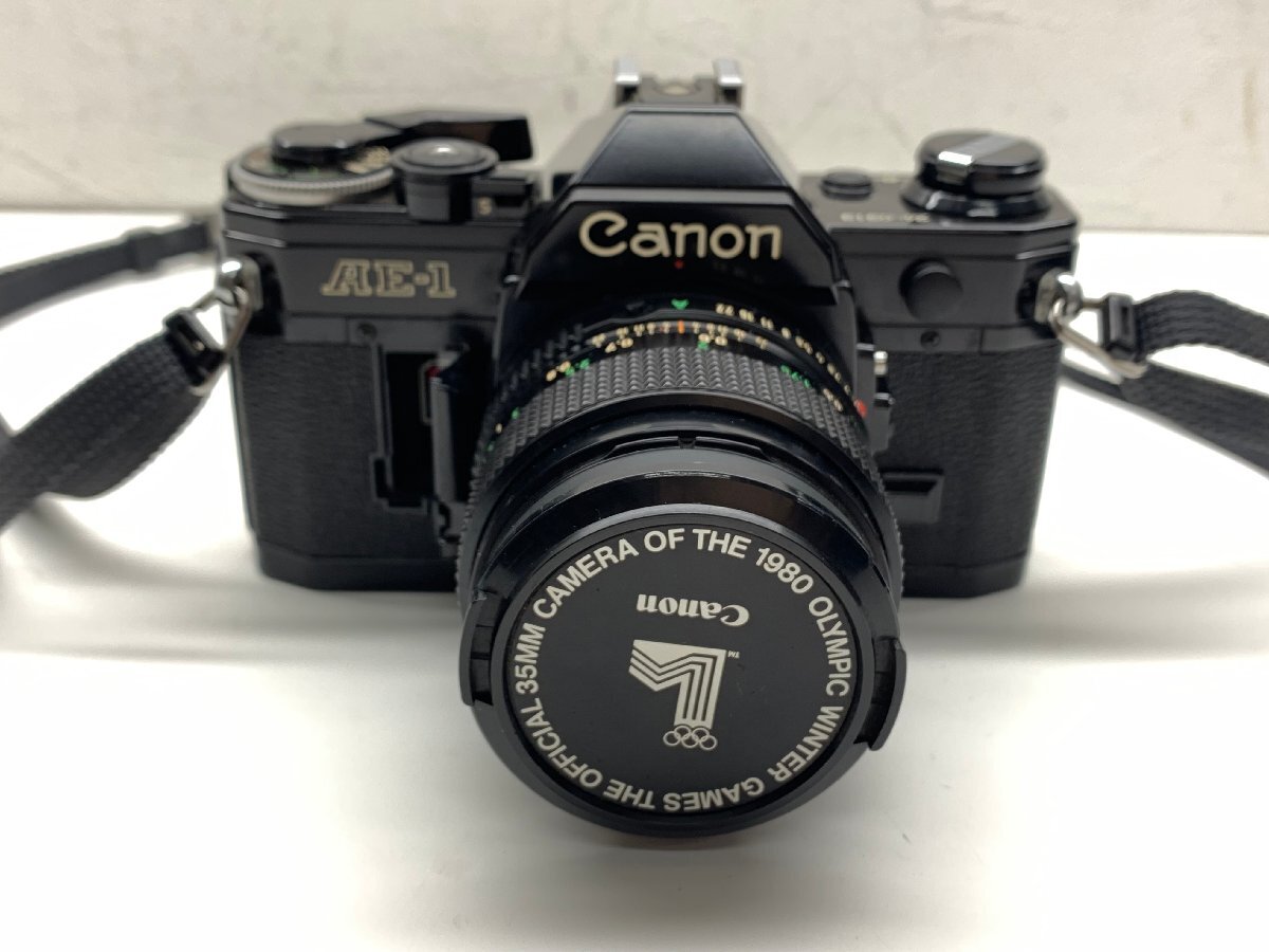 【動作未確認】Canon 一眼レフカメラ AE-1 FD 50mm 1:1.4 Yahoo!オークション - 【動作未確認】Canon キャノン AE-1 一眼