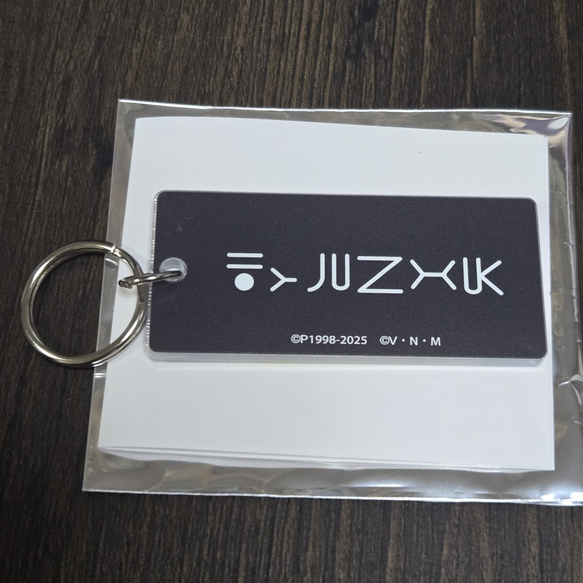 HUNTER×HUNTER ハンターハンター アニメイトフェア Ani-Art aqua label 第2弾 缶バッジ キーホルダー 購入特典ブロマイド シャルナーク