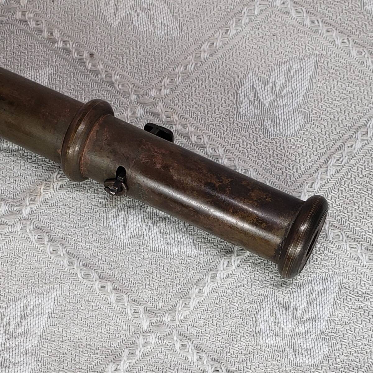 大珍品】◇古式銃 江戸時代 鉄砲 ジャンク品◇検）徳川家康