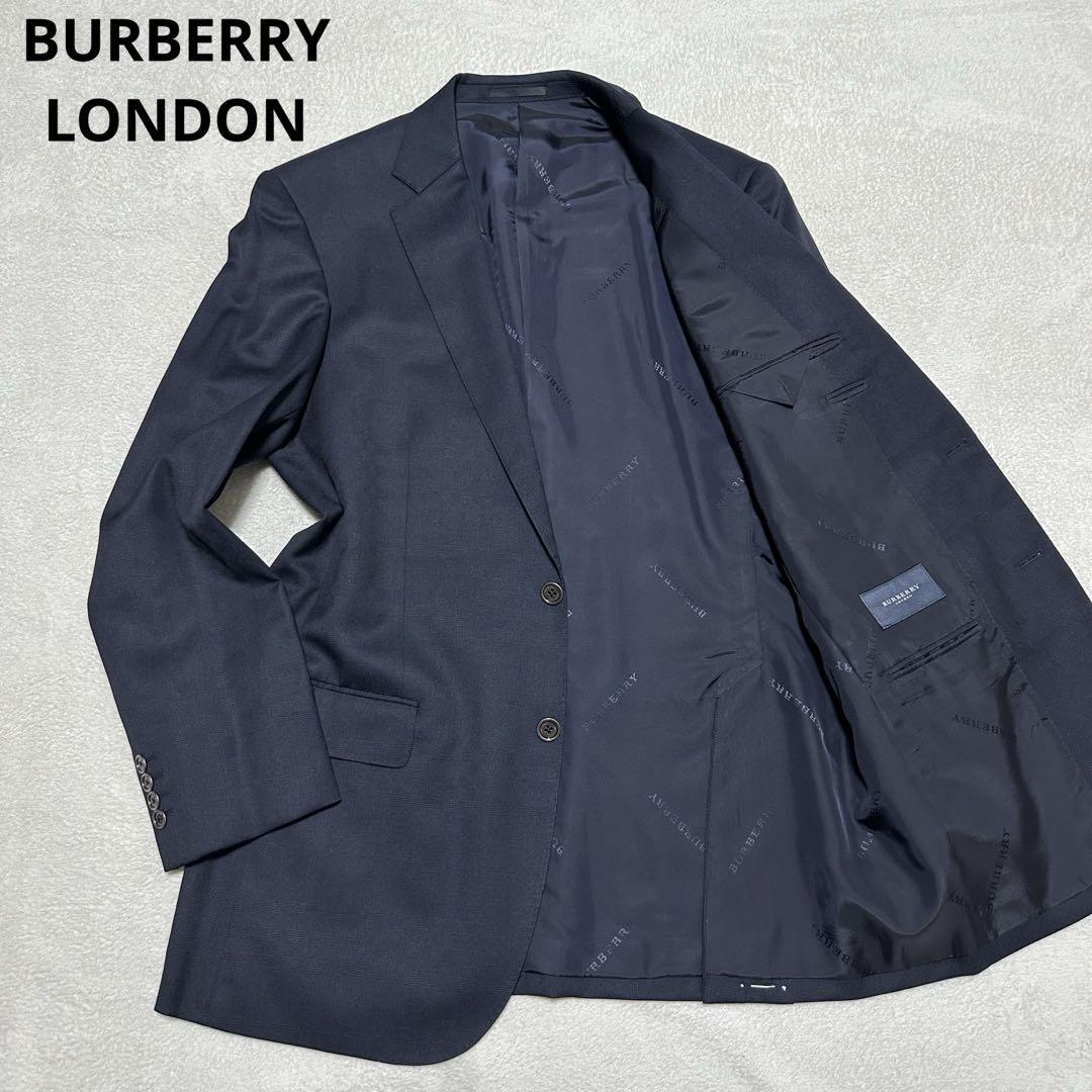 希少XL BUBERRY LONDON バーバリーロンドン 銀ボタン ジャケット Yahoo!オークション - 希少XL 極美品 バーバリーロンドン