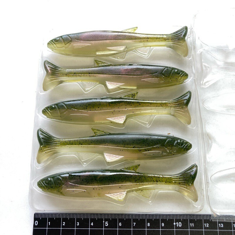 813280 イマカツ ハドルスイマー 4.5インチ？サイズ・カラー要確認ください IMAKATSU 　　　　KZBN_画像1