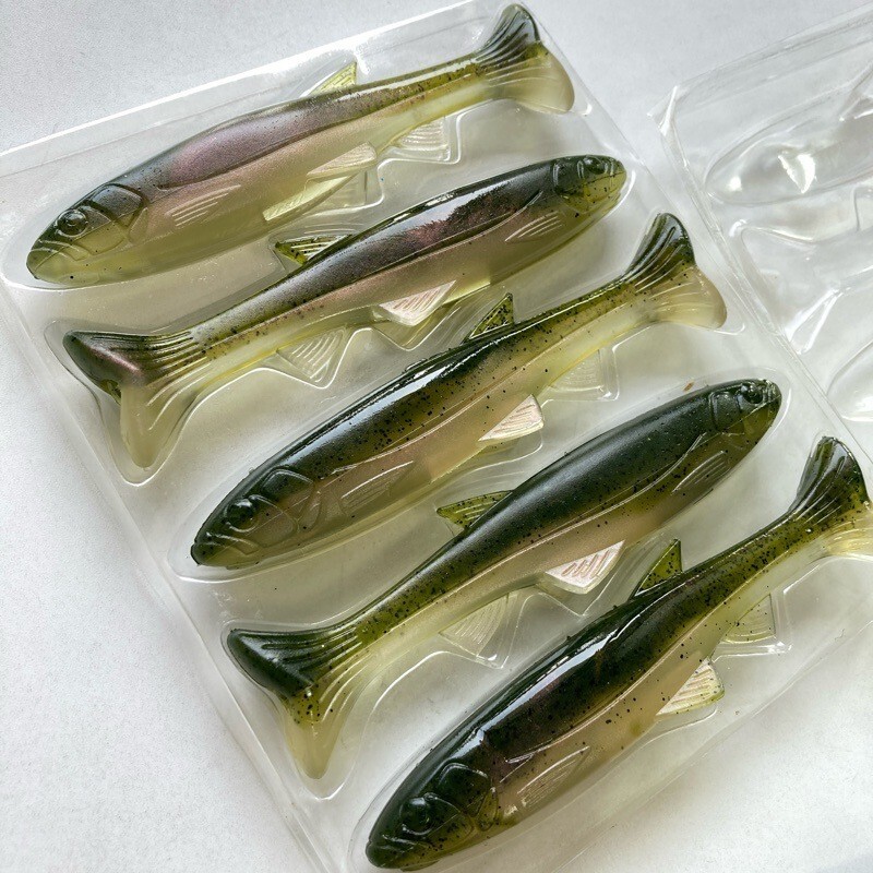 813280 イマカツ ハドルスイマー 4.5インチ？サイズ・カラー要確認ください IMAKATSU 　　　　KZBN_画像2