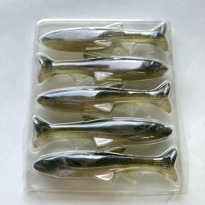 813280 イマカツ ハドルスイマー 4.5インチ？サイズ・カラー要確認ください IMAKATSU 　　　　KZBN_画像3