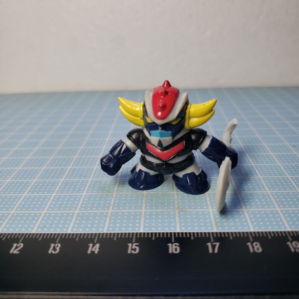 BANDAI ガシャポン スーパーロボットクラブ グレンダイザー