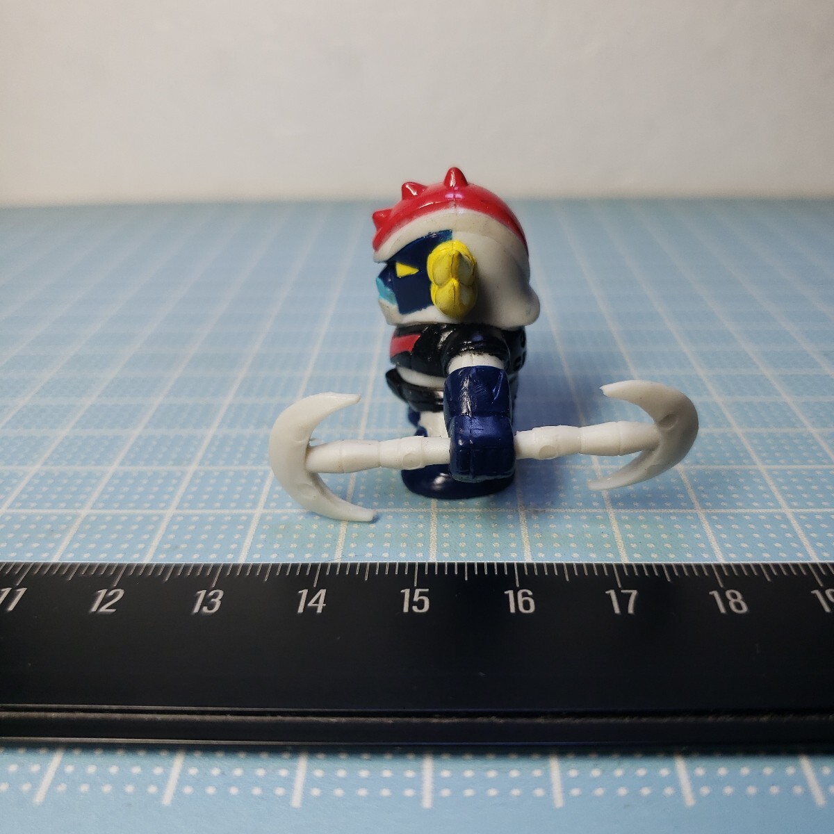 BANDAI ガシャポン スーパーロボットクラブ グレンダイザー