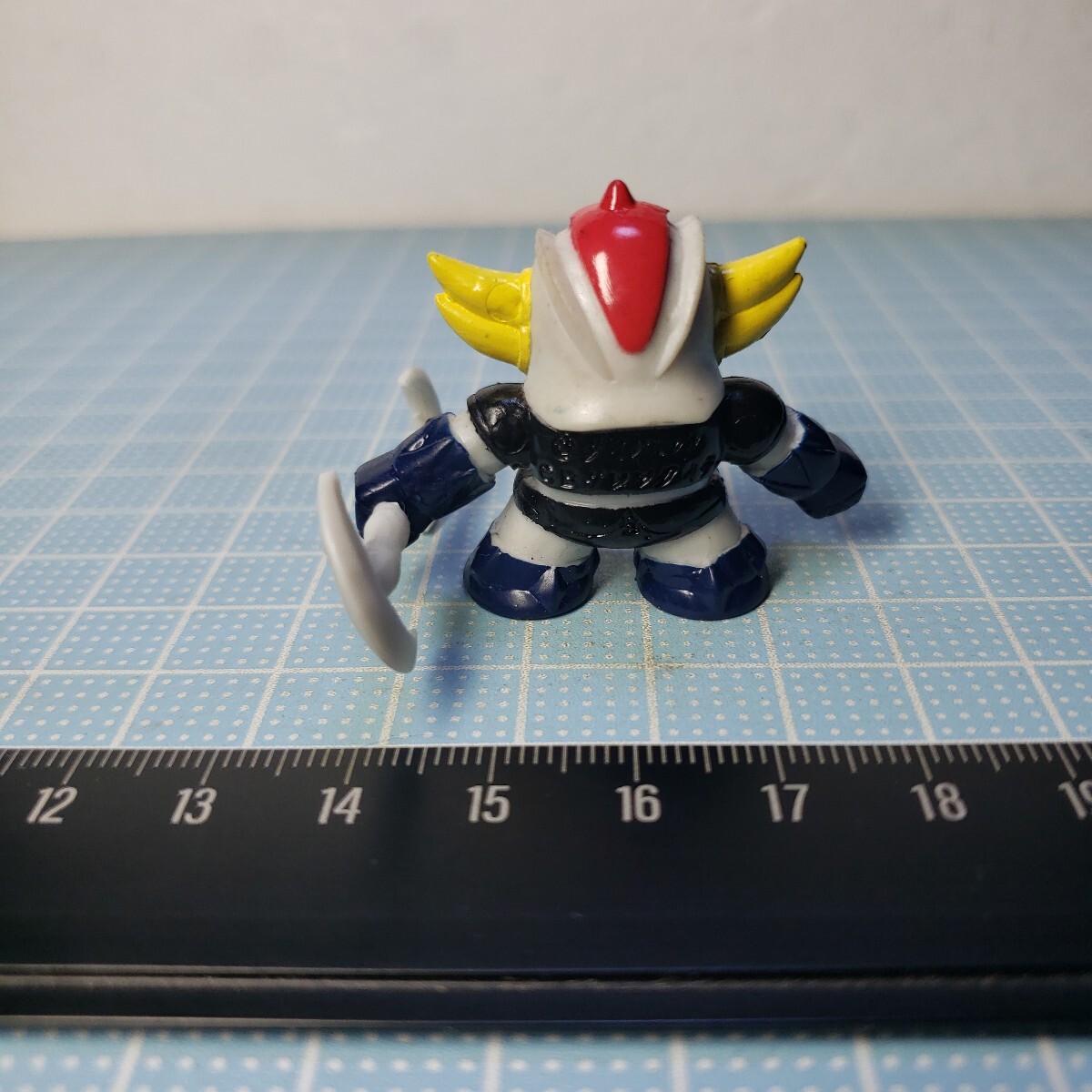 BANDAI ガシャポン スーパーロボットクラブ グレンダイザー