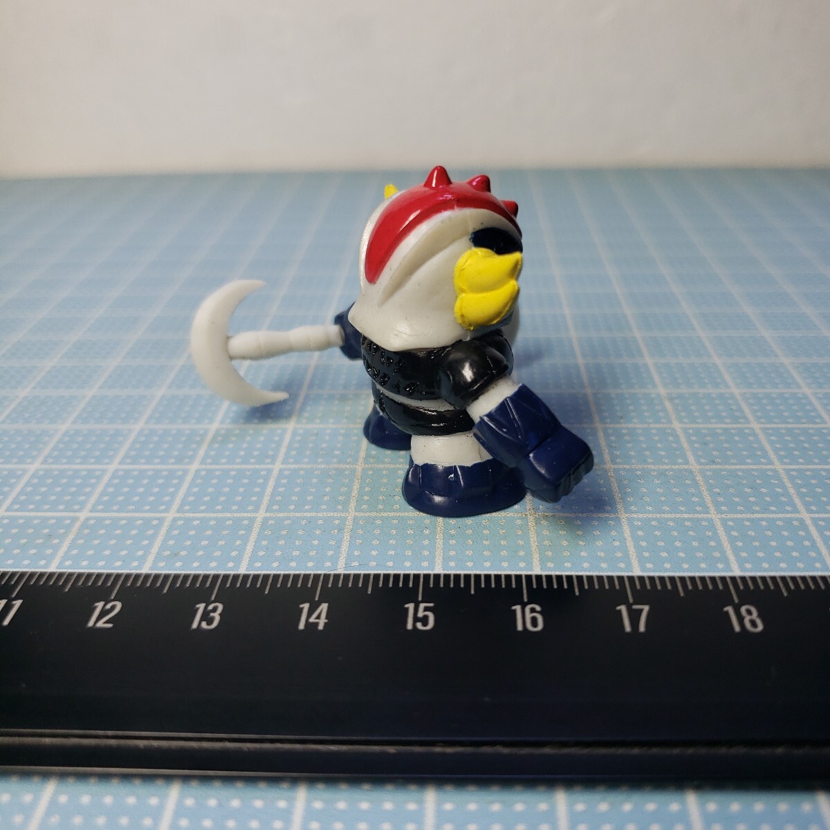 BANDAI ガシャポン スーパーロボットクラブ グレンダイザー