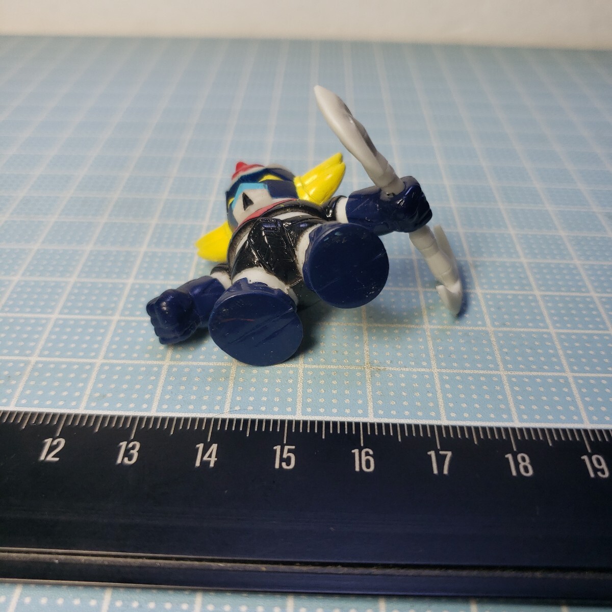 BANDAI ガシャポン スーパーロボットクラブ グレンダイザー