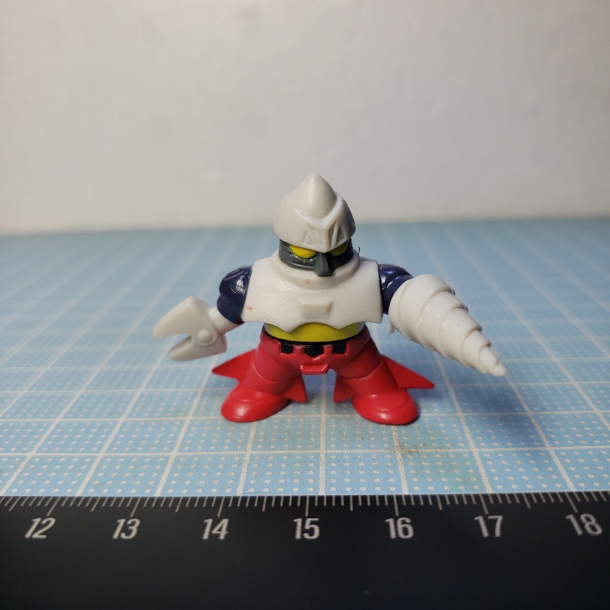 BANDAI ガシャポン スーパーロボットクラブ ゲッター2號
