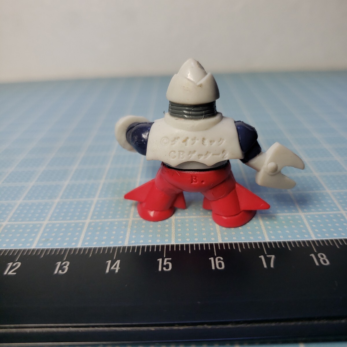 BANDAI ガシャポン スーパーロボットクラブ ゲッター2號