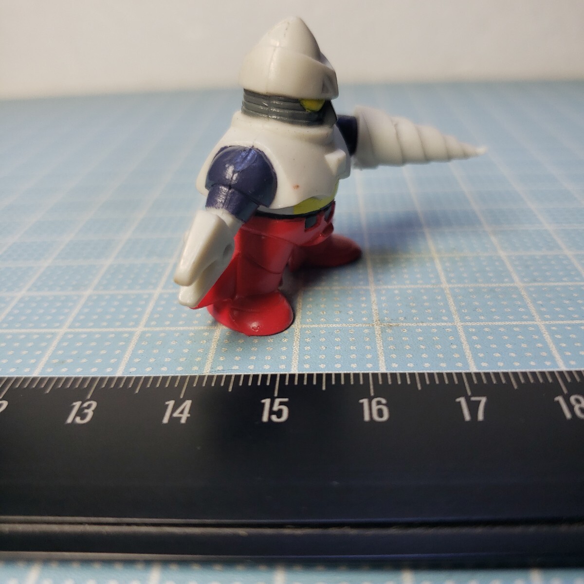 BANDAI ガシャポン スーパーロボットクラブ ゲッター2號