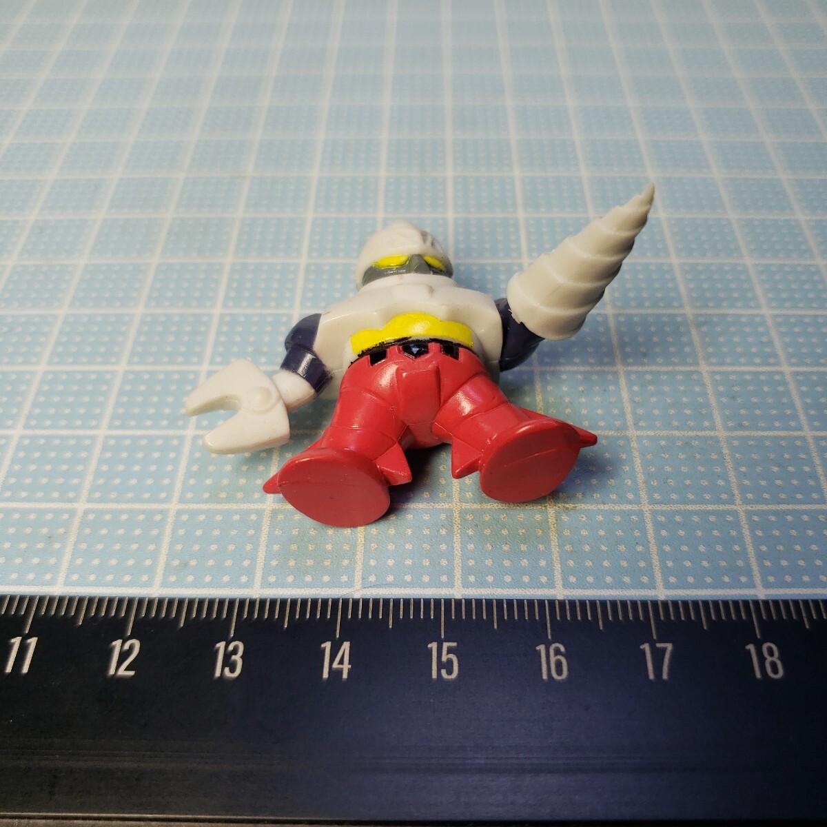 BANDAI ガシャポン スーパーロボットクラブ ゲッター2號